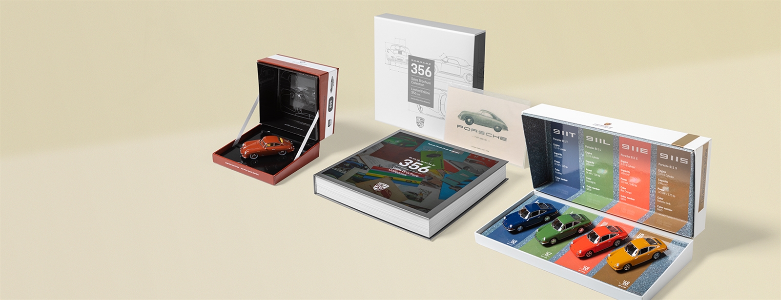 Porsche Classic merchandise